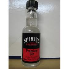 (image for) Spirits Unlimited Premium Gin (makes5ltr)
